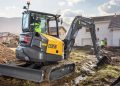 Volvo Development Apparatus Provides Two New Quick-Swing Compact Excavators in North The usa Volvo Development Apparatus Provides Two New Quick-Swing Compact Excavators in North The usa