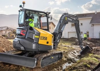 Volvo Development Apparatus Provides Two New Quick-Swing Compact Excavators in North The usa