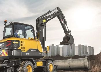 Mini excavators: Small machines, giant have an effect on