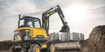 Mini excavators: Small machines, giant have an effect on