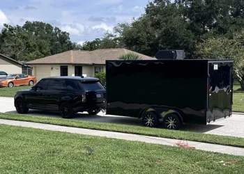 Why You Would possibly Wish to Purchase a Automotive Trailer？