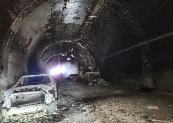 Wyoming Inexperienced River Tunnel reopens after fatal crash
