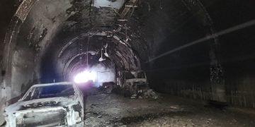 Wyoming Inexperienced River Tunnel reopens after fatal crash