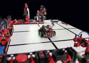 fischertechnik manufacturing unit simulation techniques – Gadget Insider