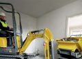 Mini Excavators: Small convenience – Building Briefing Mini Excavators: Small convenience – Building Briefing