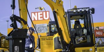 New JCB mini excavators designed to cut back charge of possession