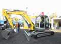 Mini excavator vary expands at Wacker Neuson