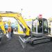 Mini excavator vary expands at Wacker Neuson Mini excavator vary expands at Wacker Neuson