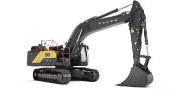 Volvo Brings Hydraulic Hybrid Era to New-Gen Excavators With 5 New Fashions : CEG