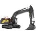Volvo Brings Hydraulic Hybrid Era to New-Gen Excavators With 5 New Fashions : CEG