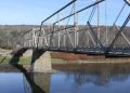 PennDOT to Demolish 122-Yr-Previous Skinners Falls-Milanville Bridge Over Delaware River : CEG PennDOT to Demolish 122-Yr-Previous Skinners Falls-Milanville Bridge Over Delaware River : CEG