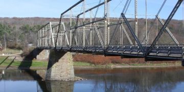 PennDOT to Demolish 122-Yr-Previous Skinners Falls-Milanville Bridge Over Delaware River : CEG