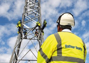Balfour Beatty sees UK margin development Balfour Beatty sees UK margin development