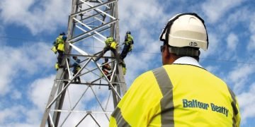 Balfour Beatty sees UK margin development