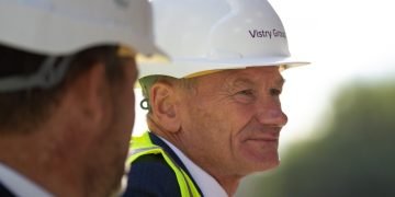 Vistry earnings down 64%