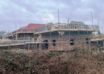 Executive admits house-building goal shall be ignored Executive admits house-building goal shall be ignored