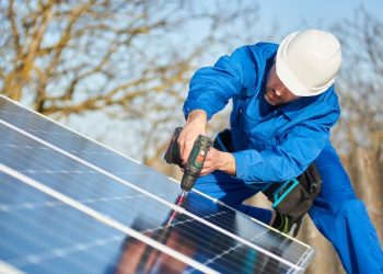 Faculties and hospitals to get sun panels