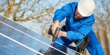 Faculties and hospitals to get sun panels