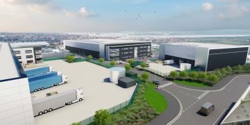 McLaren wins £29m Crayford business scheme