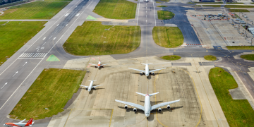Shipping secretary “minded to approve” Gatwick growth