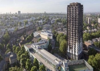Grenfell providers' public contracts ban placed on grasp