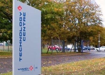 Rebrand for Vinci Generation Centre