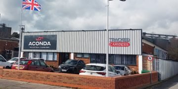 Tracked Carriers rebrands