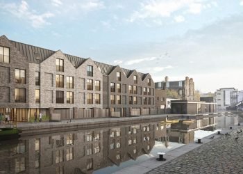 Johnstone returns for Edinburgh PBSA scheme