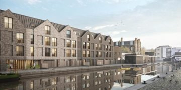 Johnstone returns for Edinburgh PBSA scheme