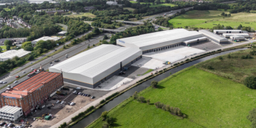 Chorley growth for James Donaldson Bushes