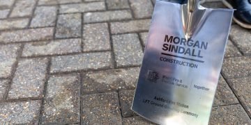 Morgan Sindall breaks floor for Kent hearth brigade