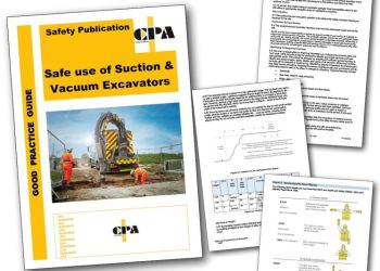 Suction excavator steering revised