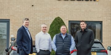 Caddick opens Durham place of job