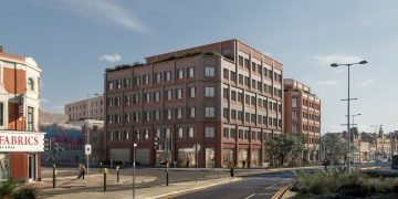 Hartwell unveils £100m Digbeth plan