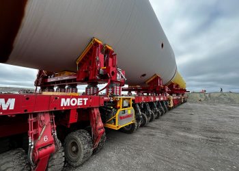 Hornsea 3 provide chain takes form