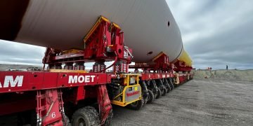 Hornsea 3 provide chain takes form