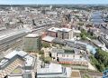 Enabling works authorized for Newcastle’s Founders Position
