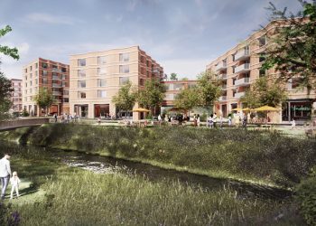 £130m Northampton construction strikes ahead £130m Northampton construction strikes ahead