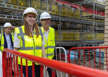 Rayner guarantees construction increase to apply ‘seismic’ making plans reform Rayner guarantees construction increase to apply ‘seismic’ making plans reform