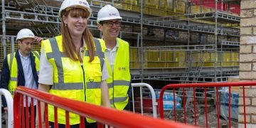 Rayner guarantees construction increase to apply ‘seismic’ making plans reform