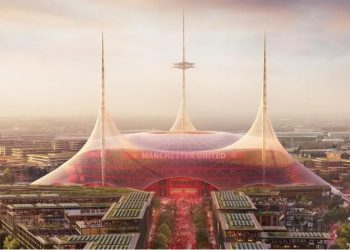 Guy Utd confirms new stadium plans Guy Utd confirms new stadium plans