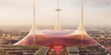 Guy Utd confirms new stadium plans