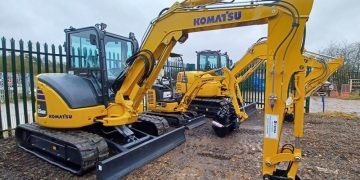 MKL appoints Komatsu Application broker