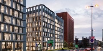 Morgan Sindall most popular for £61m Liverpool laboratory