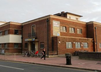 Alliance leads Brighton recreational centre scheme Alliance leads Brighton recreational centre scheme
