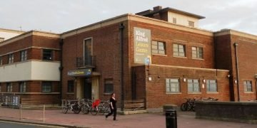 Alliance leads Brighton recreational centre scheme