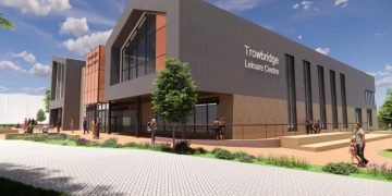 Pellikaan picked for Trowbridge recreational centre