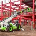 Bam trials hydrogen-powered telehandler Bam trials hydrogen-powered telehandler