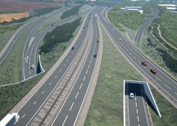 Inexperienced gentle, once more, for £290m Winchester M3 junction improve Inexperienced gentle, once more, for £290m Winchester M3 junction improve