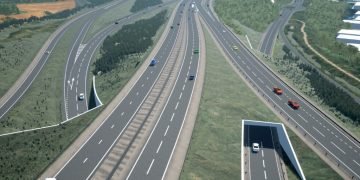 Inexperienced gentle, once more, for £290m Winchester M3 junction improve